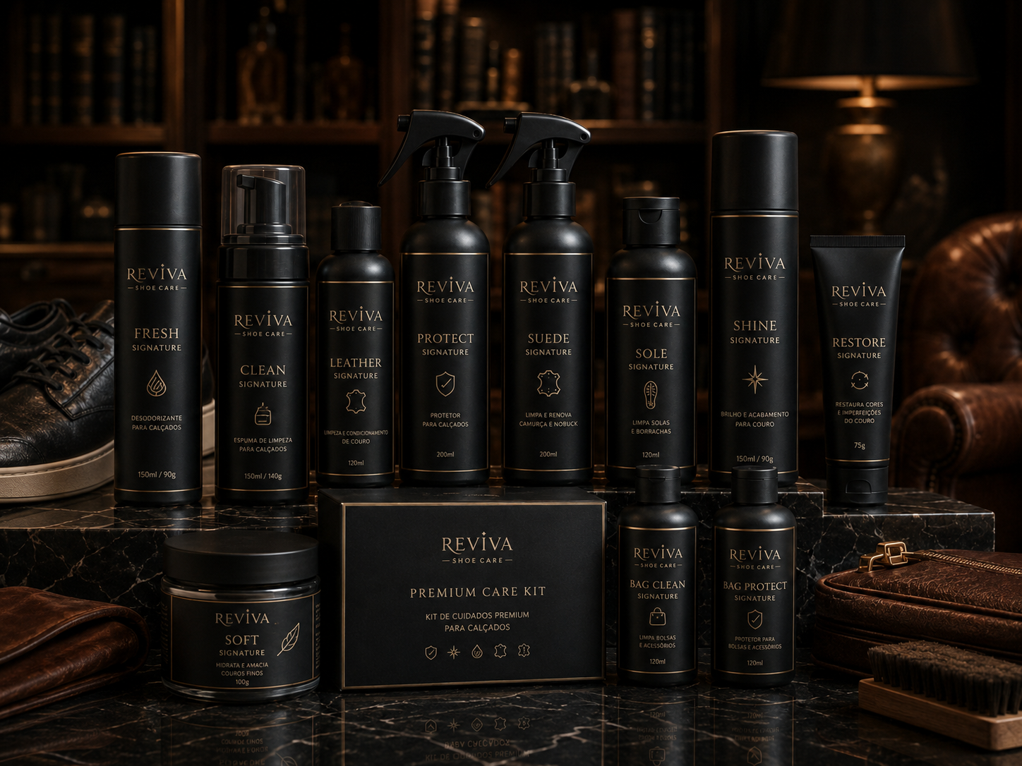 REVIVA PREMIUM